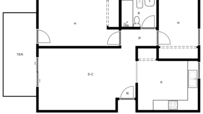 Apartment in Costa Adeje photo 3