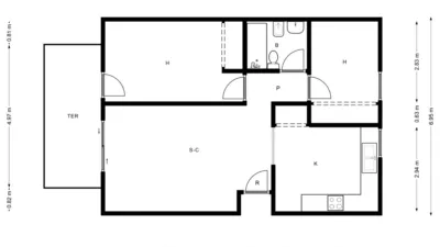 Apartment in Costa Adeje photo 5