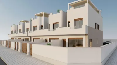 House in Pilar de la Horadada, Torre de la Horadada - Vista 3