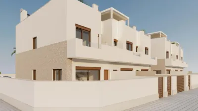 House in Pilar de la Horadada, Torre de la Horadada - Vista 4