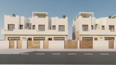 House in Pilar de la Horadada, Torre de la Horadada - Vista 5