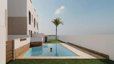 House in Pilar de la Horadada, Torre de la Horadada - Más