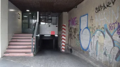 Garaje en venta en Rúa de Santiago del Estero - Vista 3