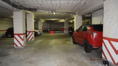 Garaje en venta en Rúa de Santiago del Estero - Vista 5
