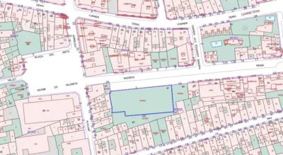 Terreno en venta en Pego - Vista 4