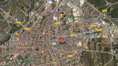 Terreno en venta en Pego - Vista 3