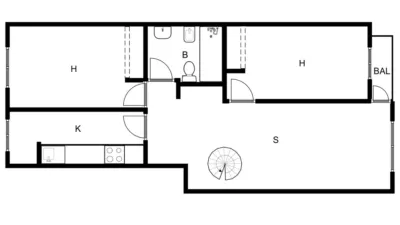 Apartment in Los Abrigos photo 5