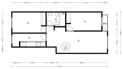 Apartment in Los Abrigos photo 9
