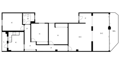 Apartment in Els Hostalets-Son Fortesa photo 3