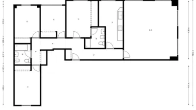 Piso en venta en Calle Mezquita del Raval de La, Benipeixcar-Raval (Distrito Gandia Ciutat. Gandia) de 410.000 €