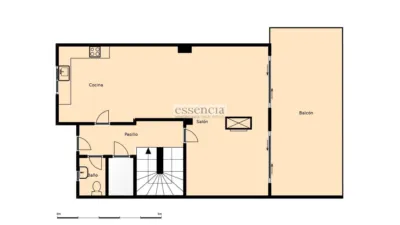 Chalet en venta en Urbanizaciones, Santa Anna-Urbanitzacions (Gandia) de 359.000 €