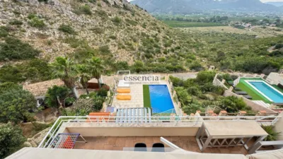 Chalet en venta en Urbanizaciones, Santa Anna-Urbanitzacions (Gandia) de 359.000 €