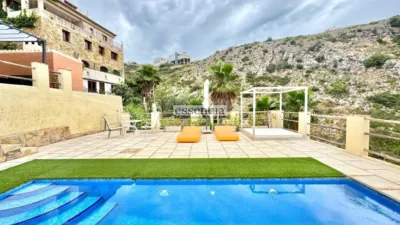 Chalet en venta en Urbanizaciones, Santa Anna-Urbanitzacions (Gandia) de 359.000 €