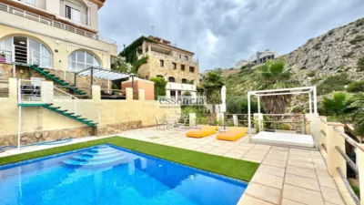 Chalet en venta en Urbanizaciones, Santa Anna-Urbanitzacions (Gandia) de 359.000 €