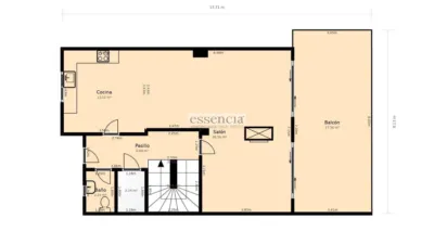 Chalet en venta en Urbanizaciones, Santa Anna-Urbanitzacions (Gandia) de 359.000 €
