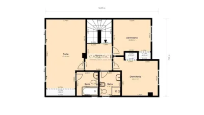 Chalet en venta en Urbanizaciones, Santa Anna-Urbanitzacions (Gandia) de 359.000 €