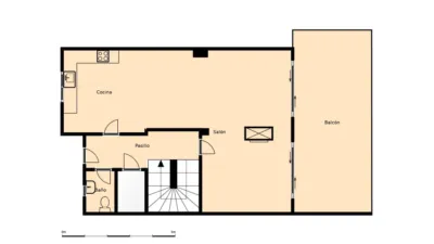 Chalet en venta en Urbanizaciones, Santa Anna-Urbanitzacions (Gandia) de 359.000 €
