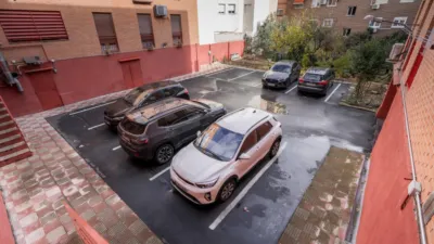 Piso en calle de Forsitia photo 23