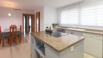 Piso en venta en Hospital, República Argentina-Iglesia Cristo Rey (Distrito Gandia Ciutat. Gandia) de 245.000 €
