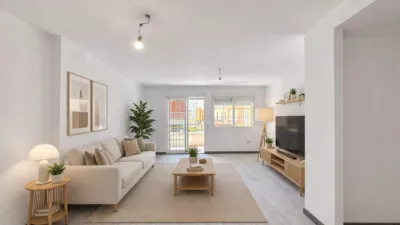 Piso en venta en Carrer Sant Vicent Ferrer, cerca de Carrer Benicanena, Benipeixcar-Raval (Distrito Gandia Ciutat. Gandia) de 239.000 €