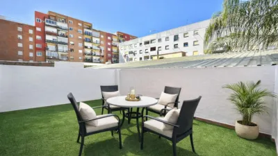 Piso en venta en Carrer Sant Vicent Ferrer, cerca de Carrer Benicanena, Benipeixcar-Raval (Distrito Gandia Ciutat. Gandia) de 239.000 €