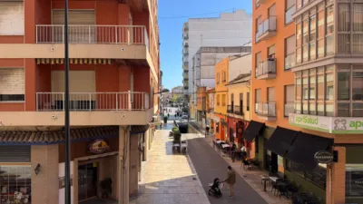 Piso en venta en Carrer Sant Vicent Ferrer, cerca de Carrer Benicanena, Benipeixcar-Raval (Distrito Gandia Ciutat. Gandia) de 239.000 €