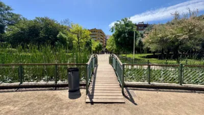 Piso en venta en Paseo Germanías, República Argentina-Iglesia Cristo Rey (Distrito Gandia Ciutat. Gandia) de 169.000 €