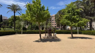 Piso en venta en Paseo Germanías, República Argentina-Iglesia Cristo Rey (Distrito Gandia Ciutat. Gandia) de 169.000 €