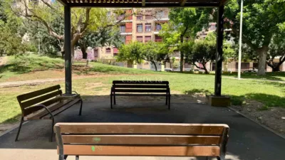 Piso en venta en Paseo Germanías, República Argentina-Iglesia Cristo Rey (Distrito Gandia Ciutat. Gandia) de 169.000 €