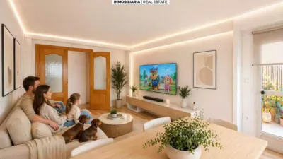 Piso en venta en Paseo Germanías, República Argentina-Iglesia Cristo Rey (Distrito Gandia Ciutat. Gandia) de 169.000 €