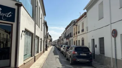 Terraced house on Calle de la Silla, 84 photo 5