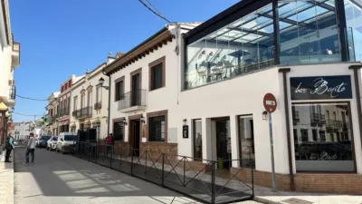 Terraced house on Calle de la Silla, 84 photo 6