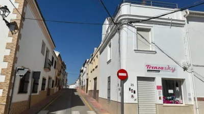 Terraced house on Calle de la Silla, 84 photo 7
