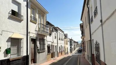 Terraced house on Calle de la Silla, 84 photo 8