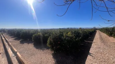 Finca rústica en venta en Lliria, Urbanitzacions-La Concòrdia (Llíria) de 200.000 €