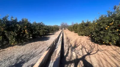 Finca rústica en venta en Lliria, Urbanitzacions-La Concòrdia (Llíria) de 200.000 €