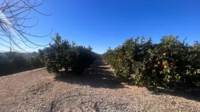 Finca rústica en venta en Lliria, Urbanitzacions-La Concòrdia (Llíria) de 200.000 €