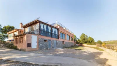 Chalet in the Valencian Community photo 22