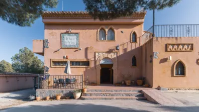 Chalet in the Valencian Community photo 2