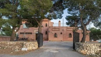 Chalet in the Valencian Community photo 62