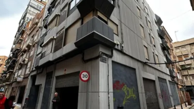 Loft en venta en Barrio del Carmen, El Carmen (Distrito Sur. Murcia Capital) de 131.130 €