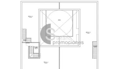 Terreno en venta en Calle de Lorenzo Silva, cerca de Calle Martínez de la Rosa, Camino de Suárez (Distrito Bailén-Miraflores. Málaga Capital) de 990.000 €