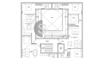 Terreno en venta en Calle de Lorenzo Silva, cerca de Calle Martínez de la Rosa, Camino de Suárez (Distrito Bailén-Miraflores. Málaga Capital) de 990.000 €