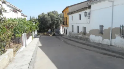 Casa rústica en venta en Calle de la Esperanza, 76, cerca de Calle de los Labrados, Arenas de San Pedro de 25.000 €