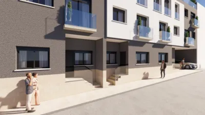 Apartment in Cabezo de Torres photo 15