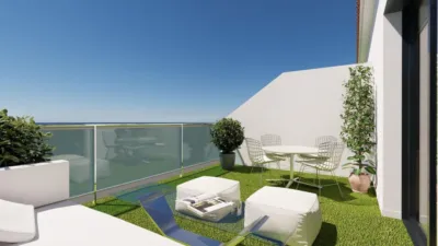 Apartment in Cabezo de Torres photo 27