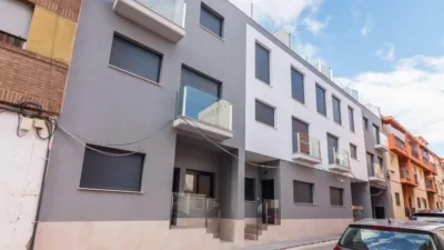Apartment in Cabezo de Torres photo 17