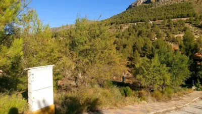 Terreno en venta en Nerpio - Vista 2