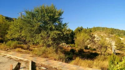 Terreno en venta en Nerpio - Vista 4