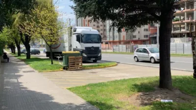 Nave industrial en venta en Avenida de Finisterre, 307, cerca de Calle Derechos Humanos - Vista 2